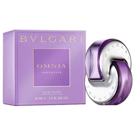 BVLGARI omnia perfume on sale